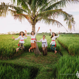 Bali Sweet Escape to Tanah Lot Rice Fields